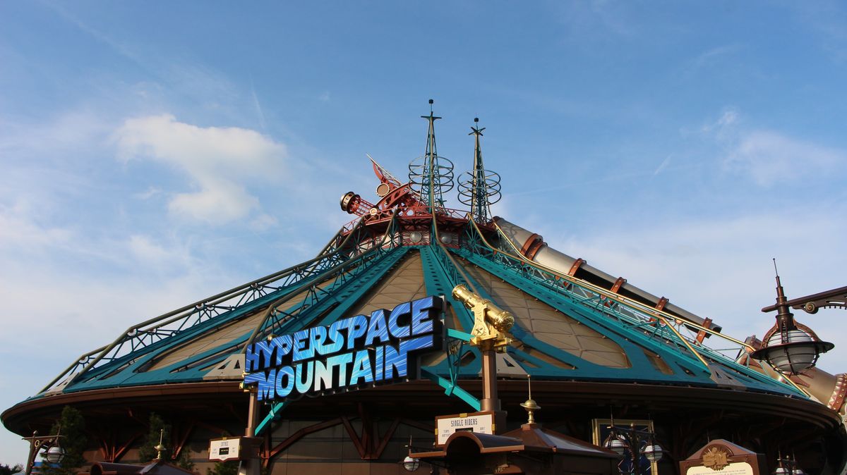 hyperspace mountain hyperspace mountain
