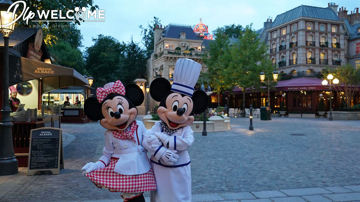 Disney Events DLP