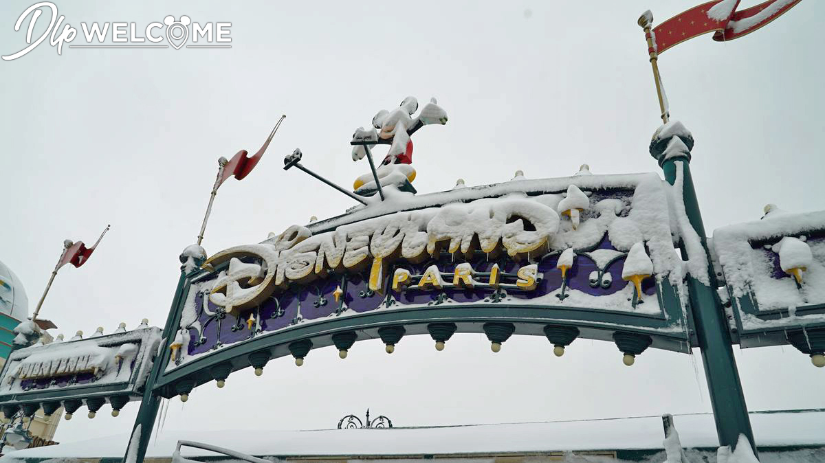 DLP-Paris Sign