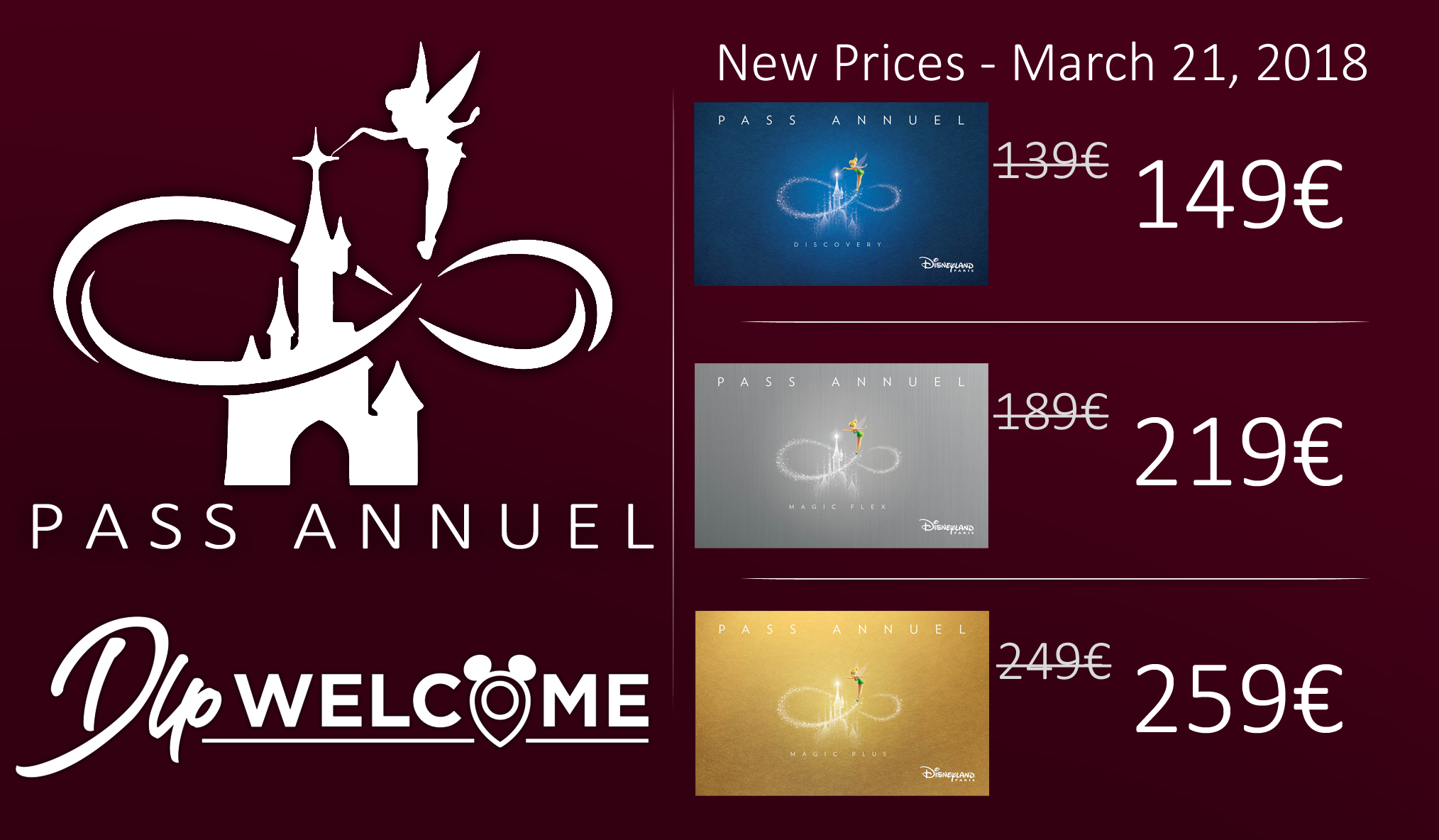 Disneyland Paris Annual Pass Prices 2025 Jaymee Faustine