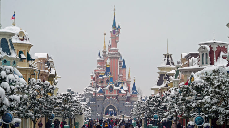 DLP Castle