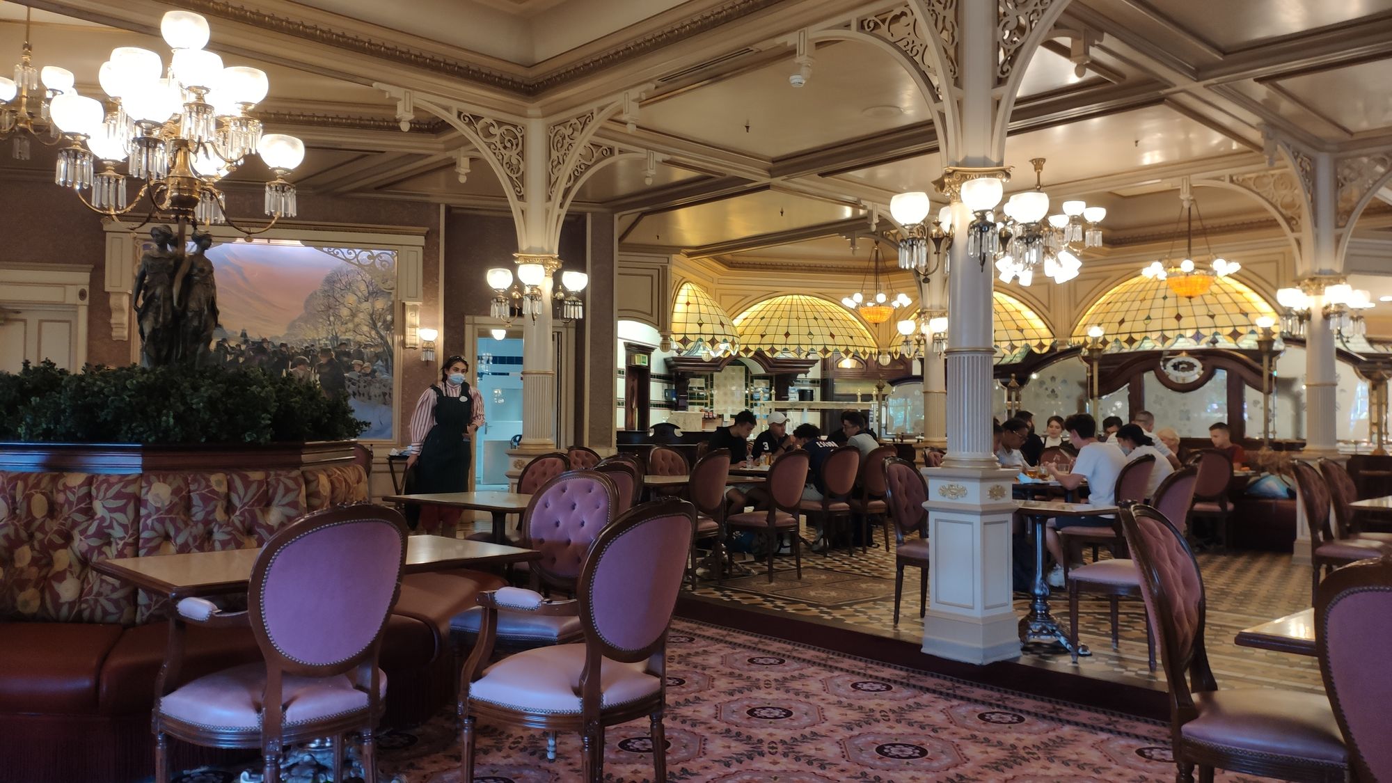 Disneyland Paris Reopens to Guests DLP