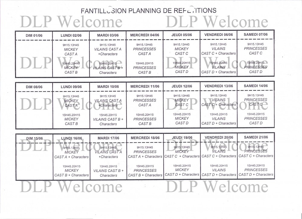 programme 2