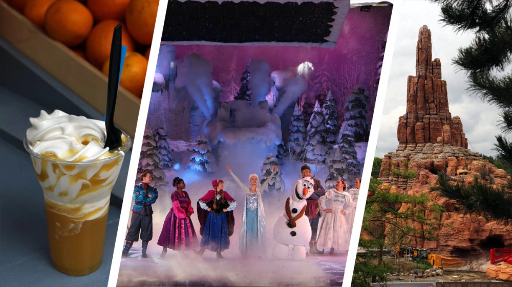 Frozen Summer Fun, Pineapple Whip and More