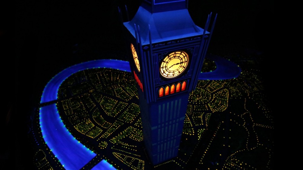 Peter Pan&rsquo;s Flight, Main Street Station and more