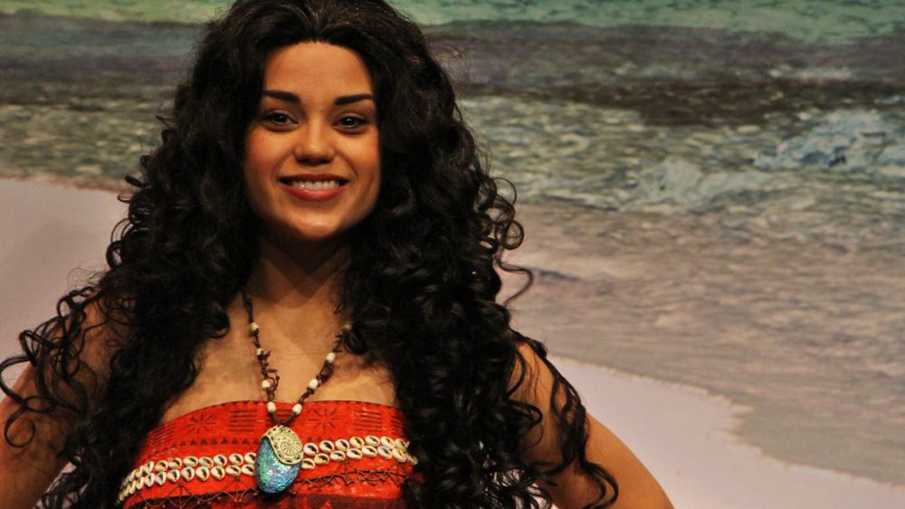 Moana, Mickey and More