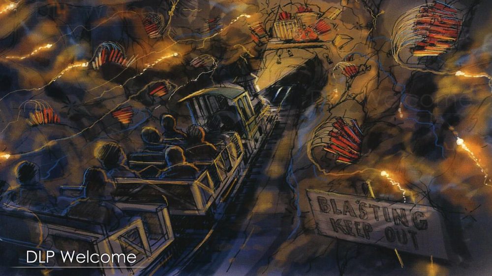 Big Thunder Mountain Soft Opening & More