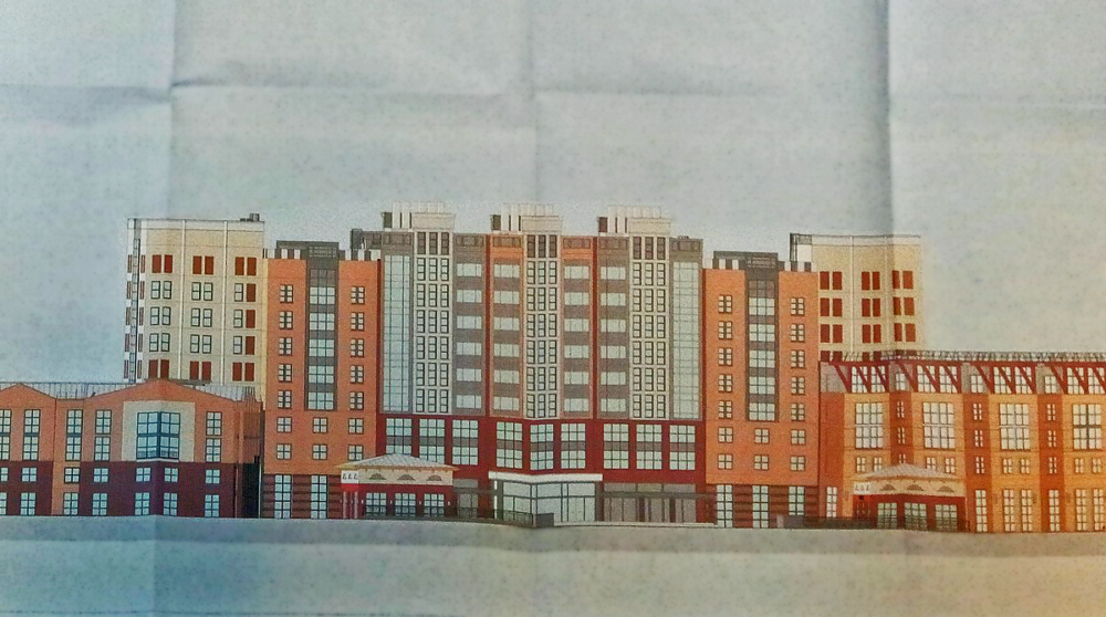 Permit Validated for the New Marvel Hotel at Disneyland Paris