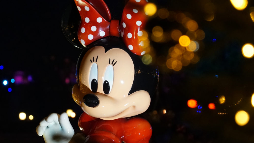 Disneyland Paris: Halloween & Christmas Seasons 2021