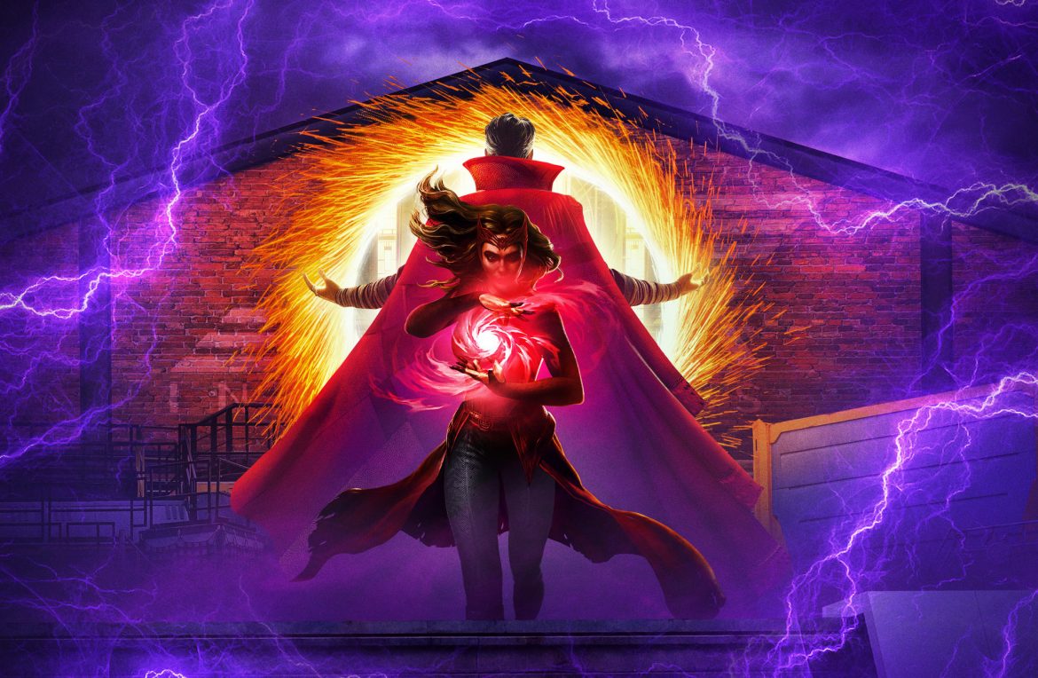 Doctor Strange: Mystery of the Mystics – Show & interview