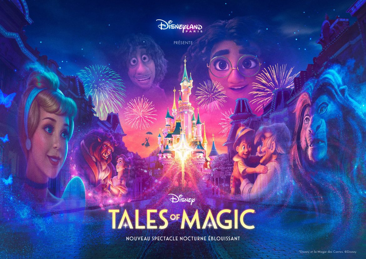 Disney Tales of Magic & Disney Music Festival – Disneyland Paris