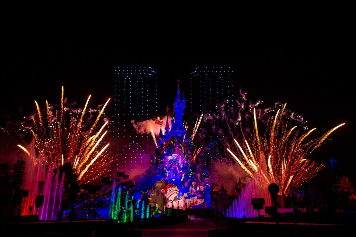 Disneyland Paris will celebrate the reopening of Notre-Dame de Paris