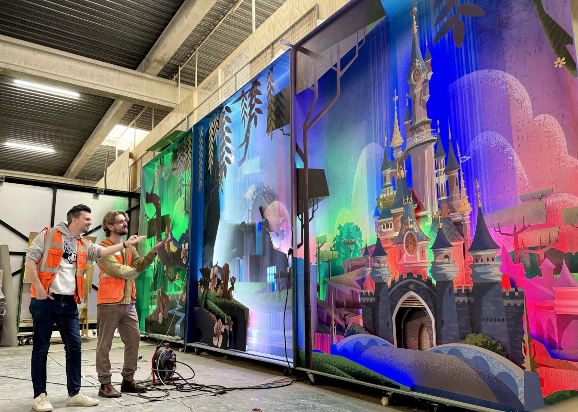 The future boutique experiences at Disney Village