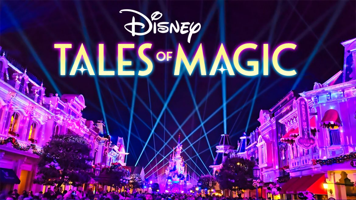 Disney Tales of Magic
