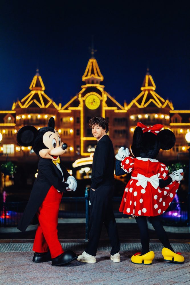 Opening of La Forêt Secrète par Jean Imbert, on March 7, 2025