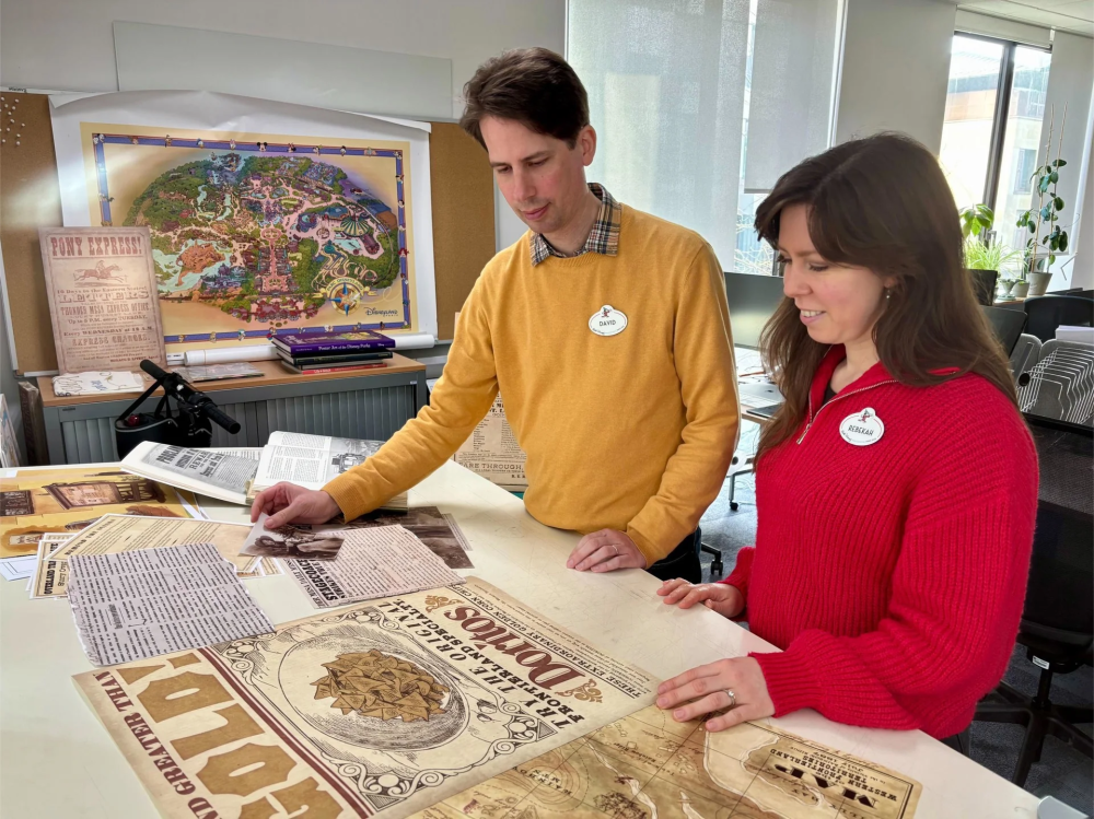 Overland Trail Cafe gets a new menu with Doritos® and an enriched story from spring 2025