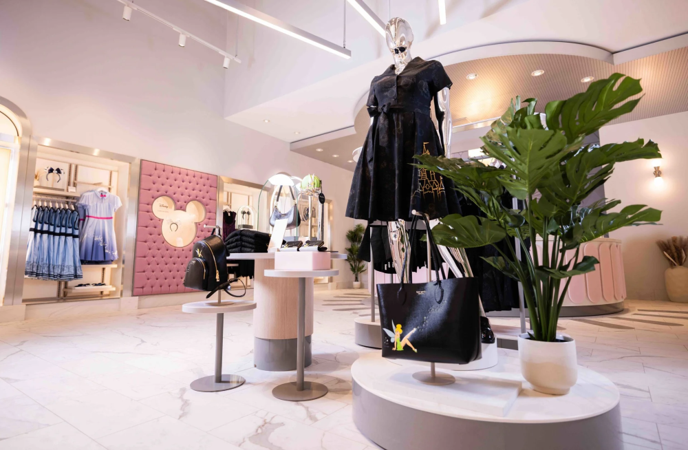 New shopping experiences in a reimagined Disney Village setting