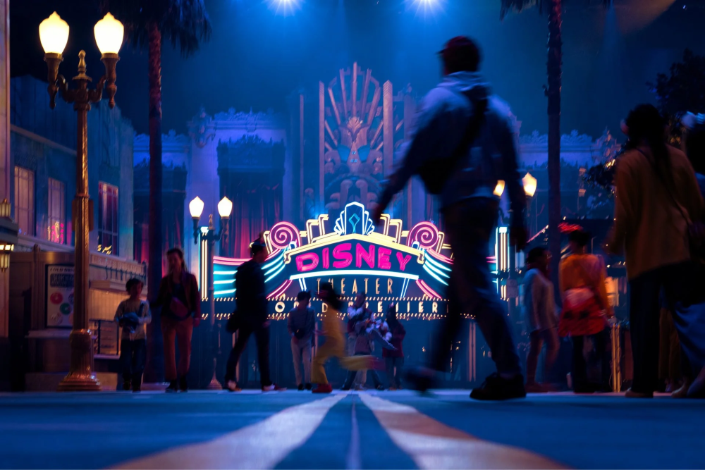 Walt Disney Imagineering Paris celebrates the opening of World Premiere