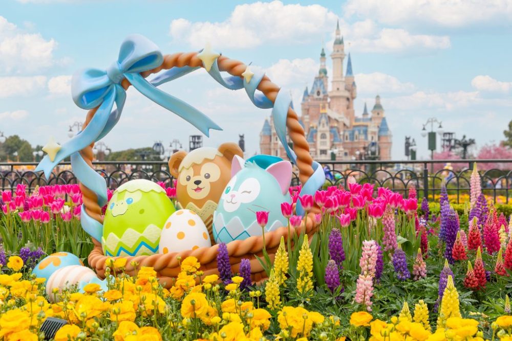Earth Month Takes Center Stage as Shanghai Disney Resort Turns 10!