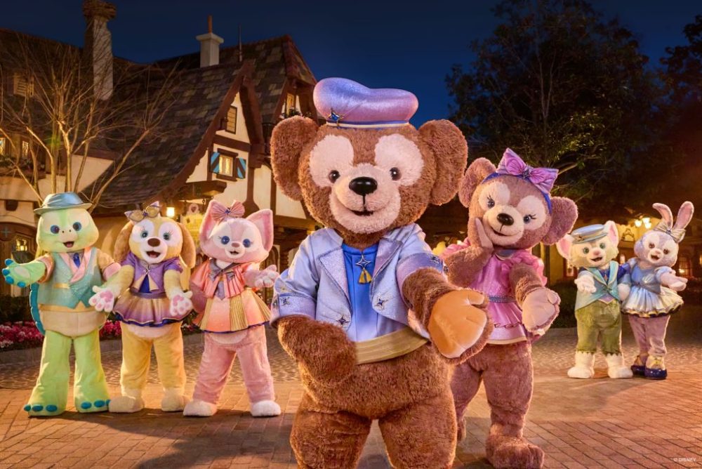 Shanghai Disneyland&rsquo;s 10th Anniversary: Get Ready for the Dazzling New Costumes!
