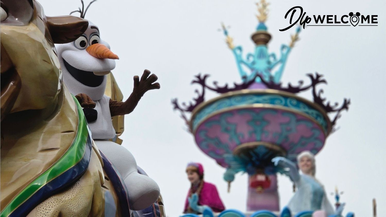 Accéder à la zone privilégiée Disney Stars on Parade : Votre guide complet