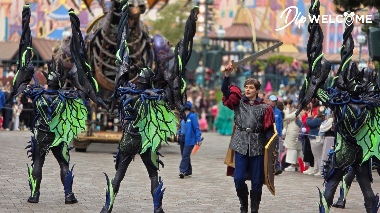 Accéder à la zone privilégiée Disney Stars on Parade : Votre guide complet