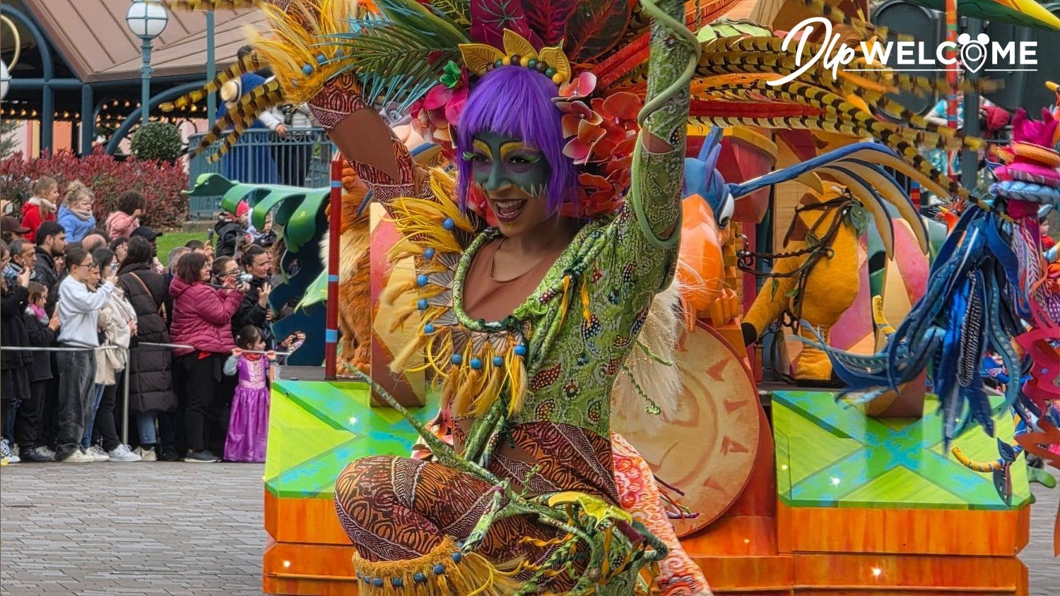 Accéder à la zone privilégiée Disney Stars on Parade : Votre guide complet