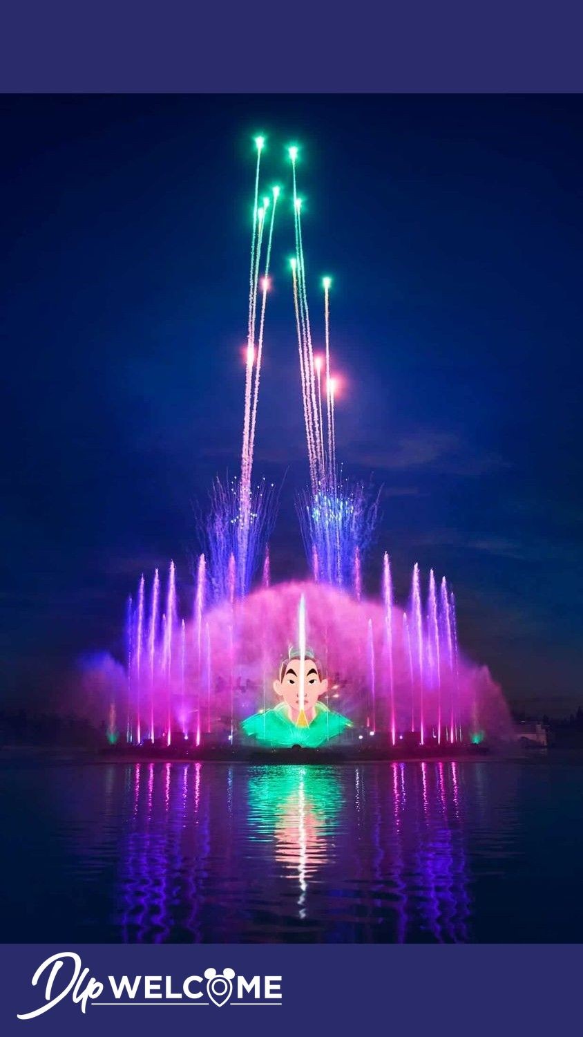 Disney Cascade of Lights: New Showtimes for Smoother Park Exits