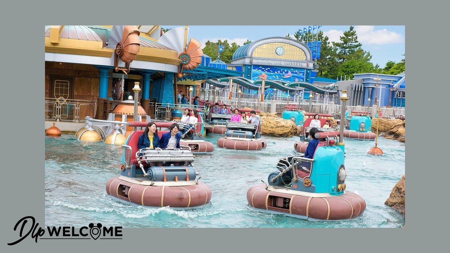 Aquatopia's Grand Farewell: Your Guide to a Last Splash at Tokyo DisneySEA