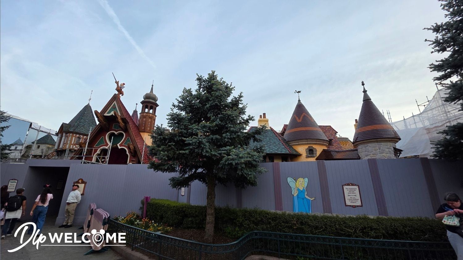 Fantasyland's Grand Makeover: Your Guide to a Magical Visit