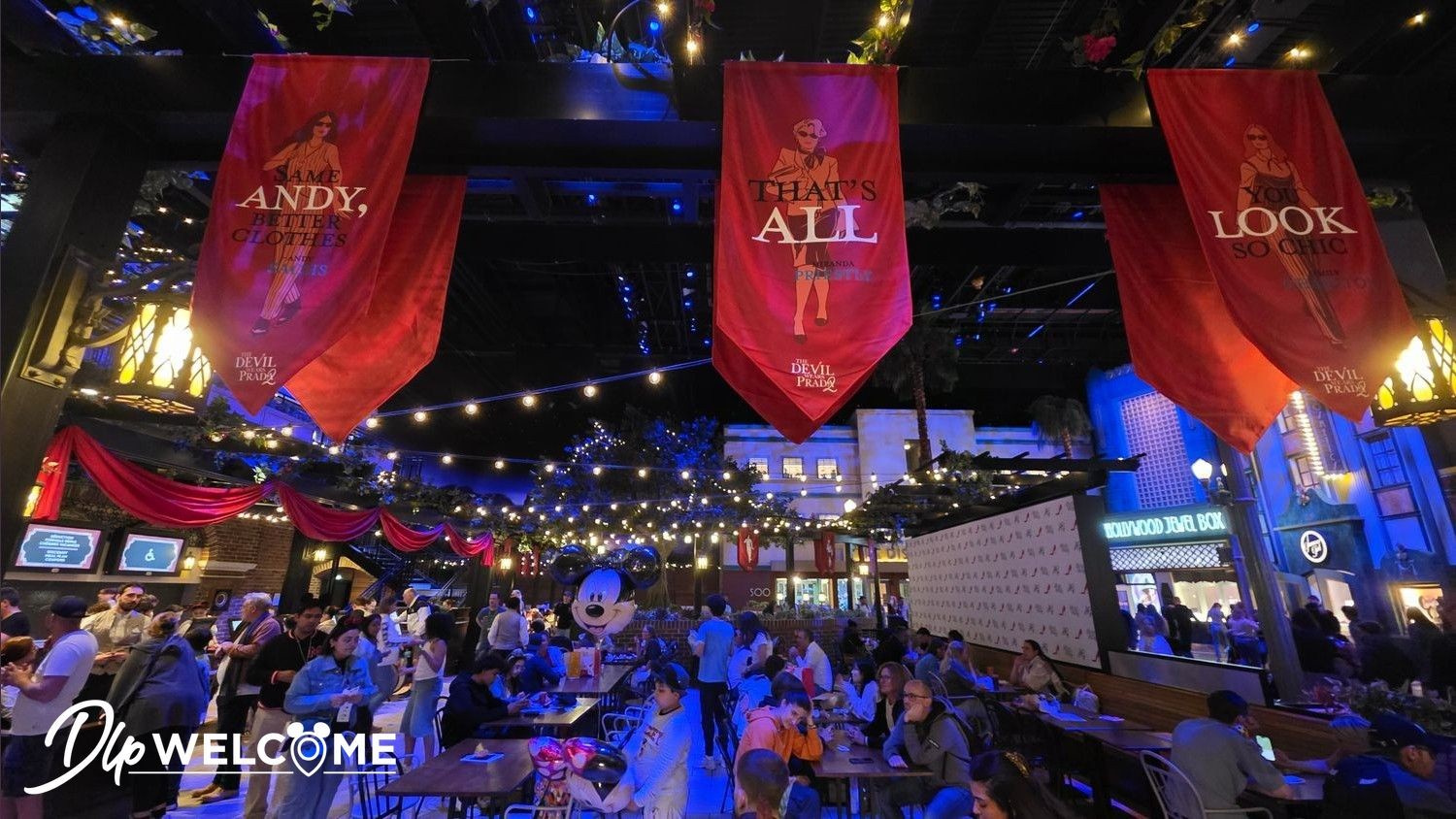 Step into Style: The Devil Wears Prada Exhibit at Disney Adventure World