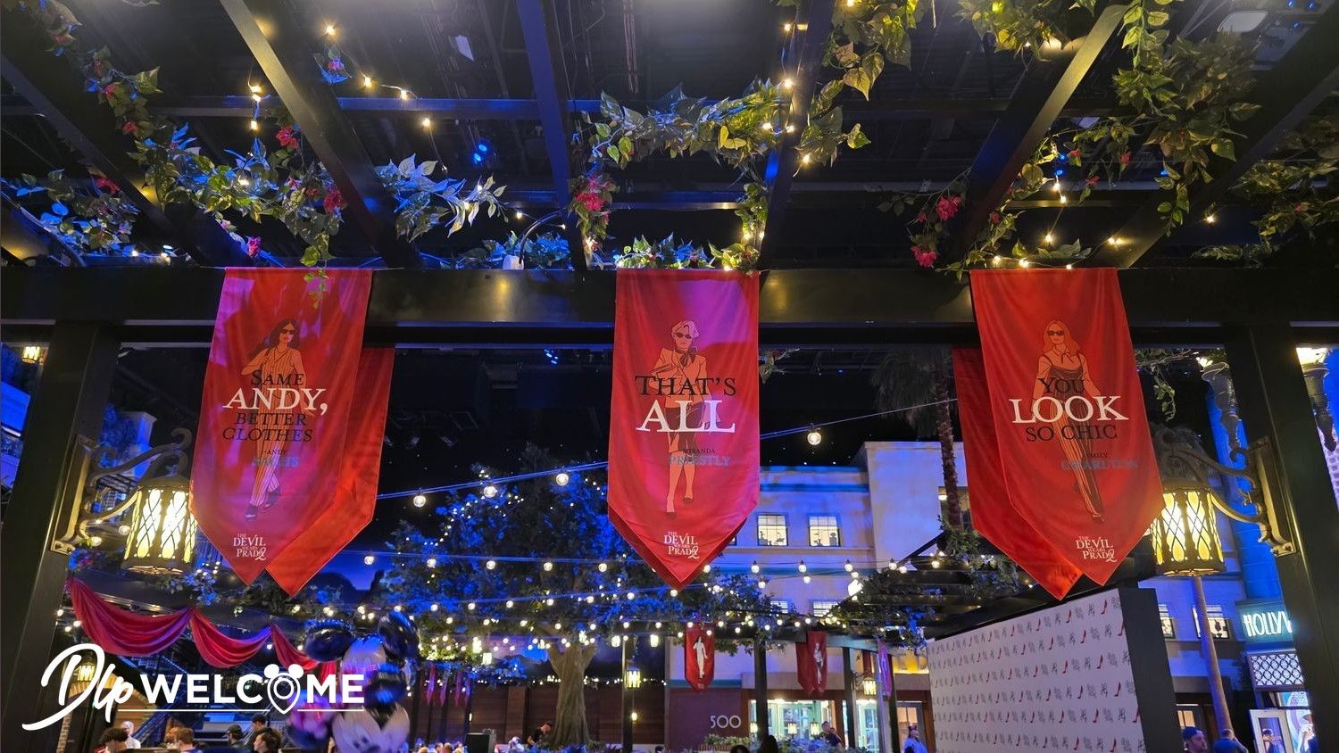 Step into Style: The Devil Wears Prada Exhibit at Disney Adventure World
