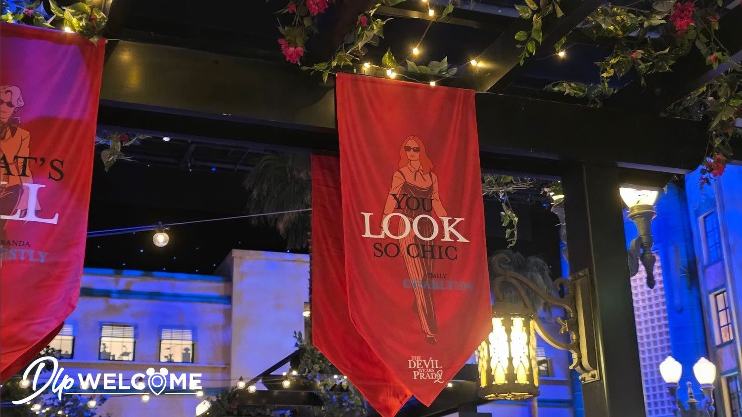 Step into Style: The Devil Wears Prada Exhibit at Disney Adventure World