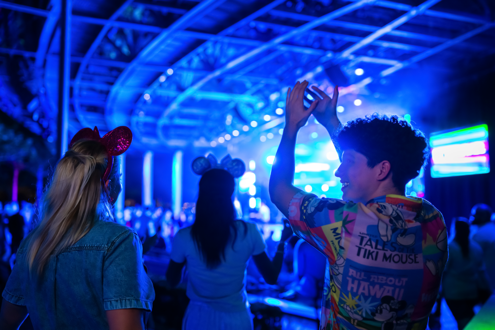 EPCOT International Food and Wine Festival Eat to the Beat