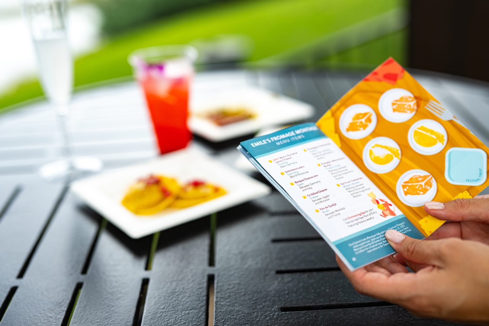 Emile’s Fromage Montage