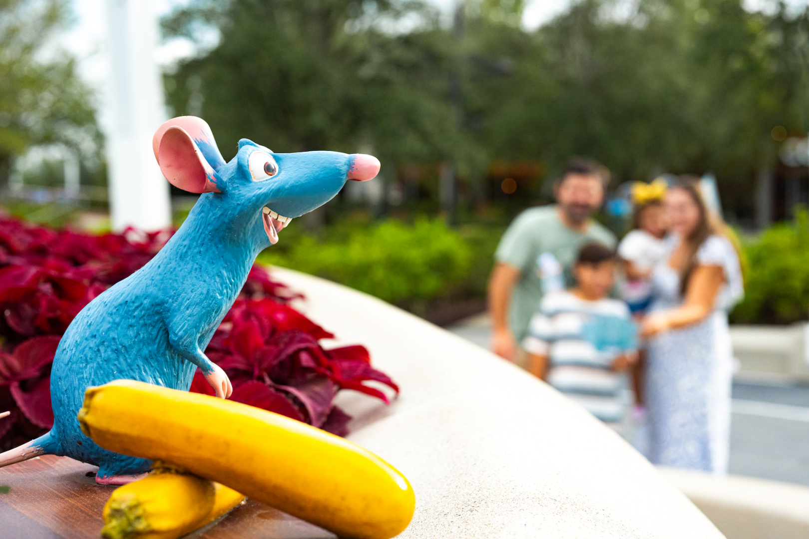 Remy’s Hide & Squeak Scavenger Hunt