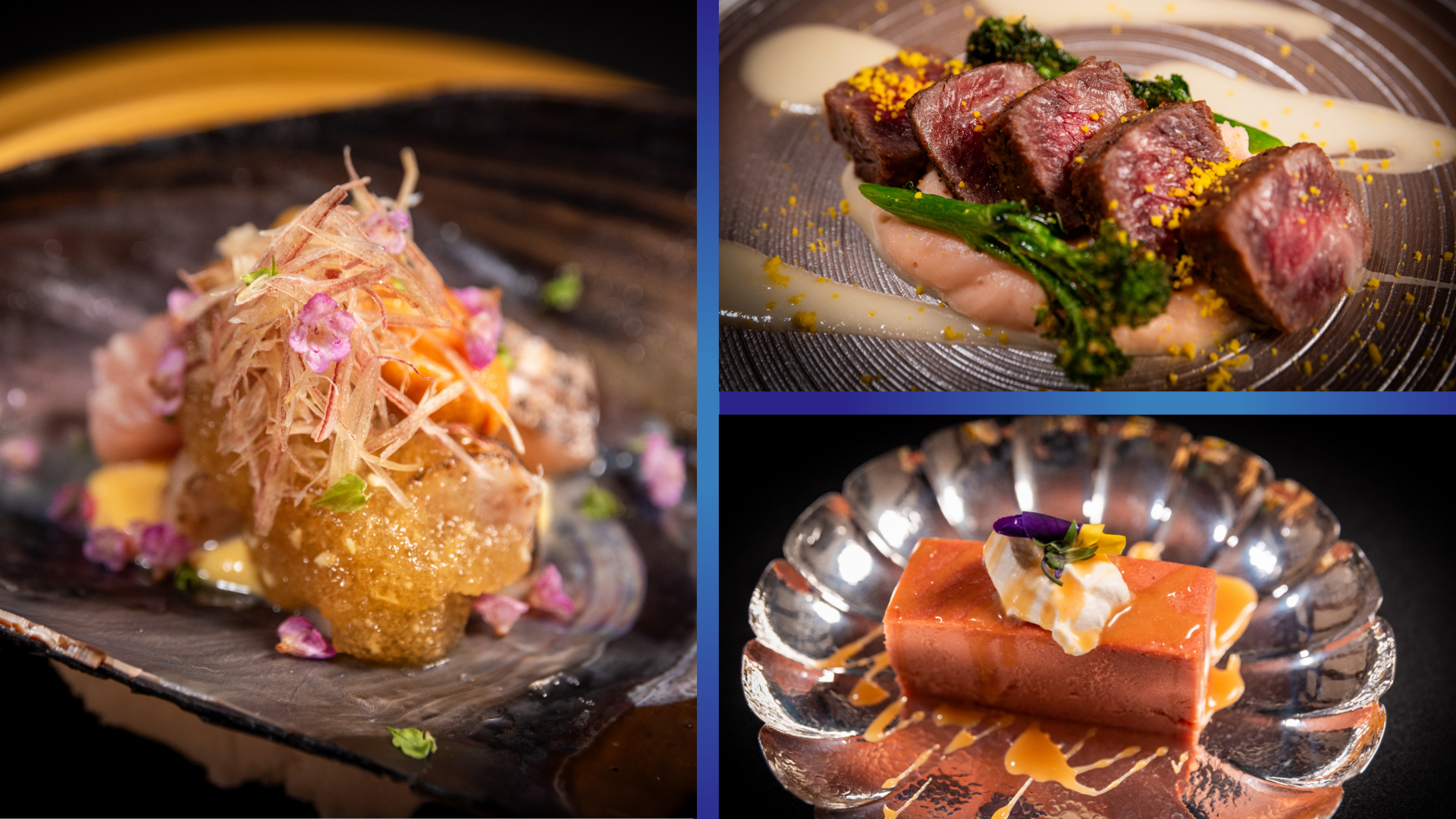 Takumi-Tei at EPCOT and Its New Spring Menu