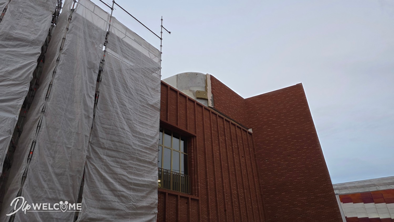 Disney Village: Casa Giulia Unveils Its Stunning Facade, Opening in 2026