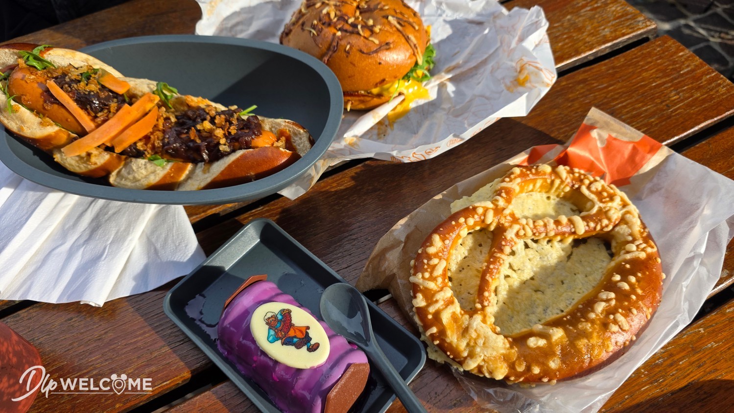 Discover Sweet & Savory Surprises at Pinocchio's Chalet Restaurant!