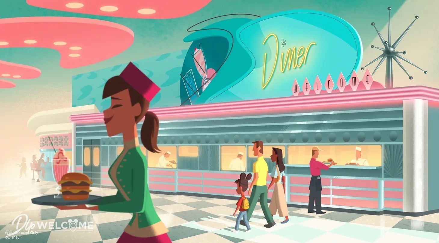 Annette's Diner Renovation Update: Exciting Reopening Set for 2027!