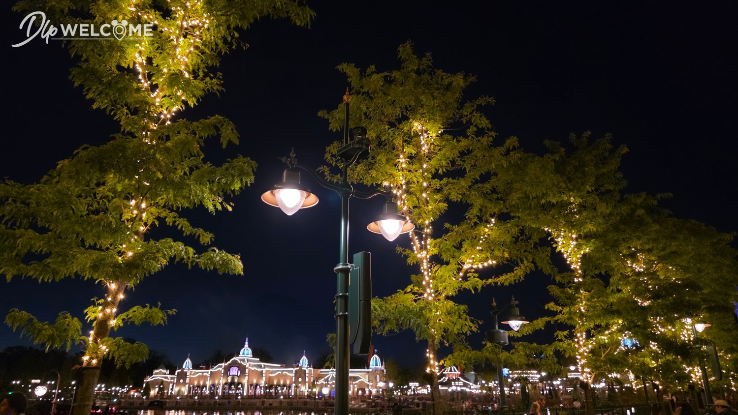 Disney Adventure World: Princess Cavalcade Preparations & Magical Journey