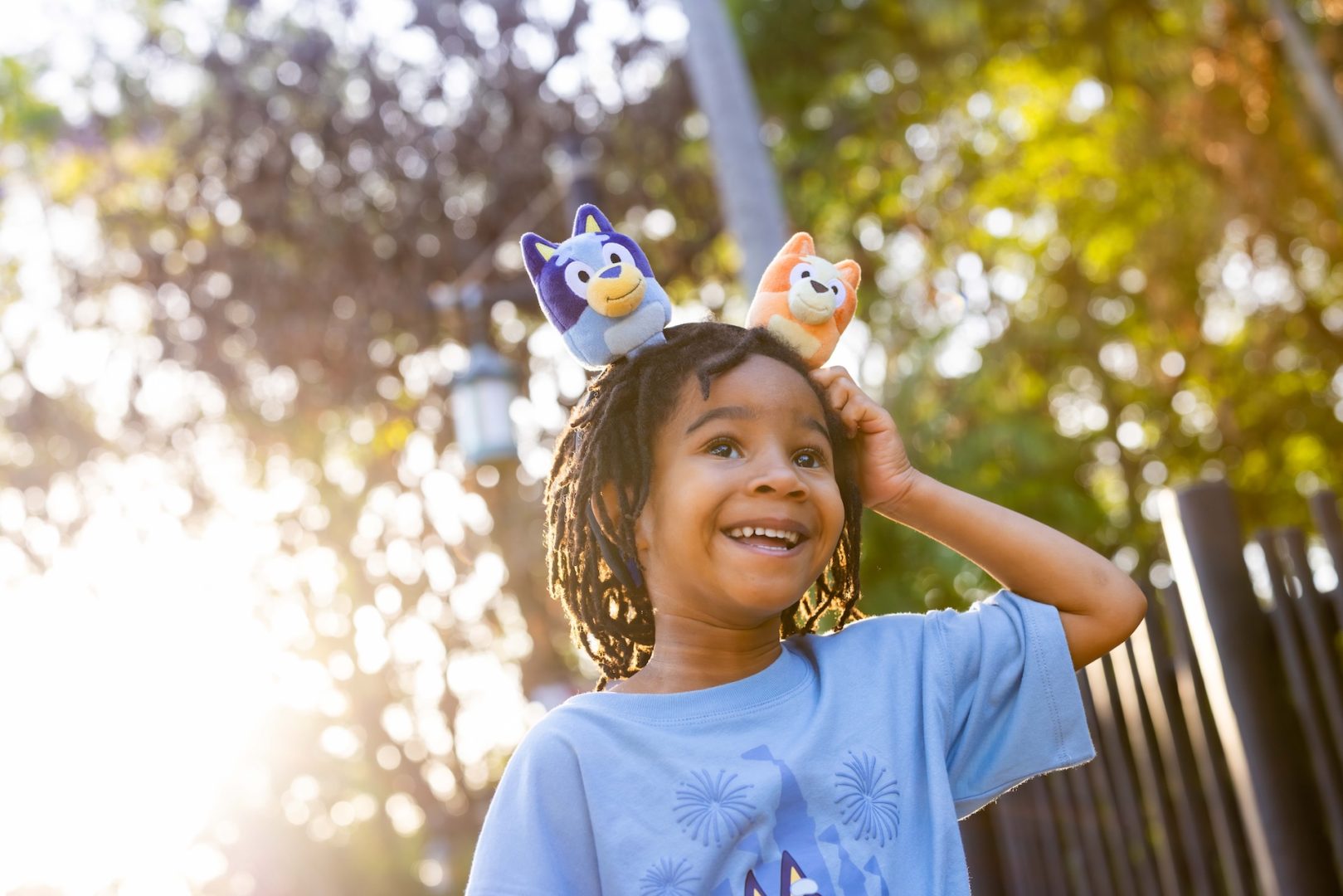 Everything You Need to Know about Bluey at Disney’s Animal Kingdom Merchandise