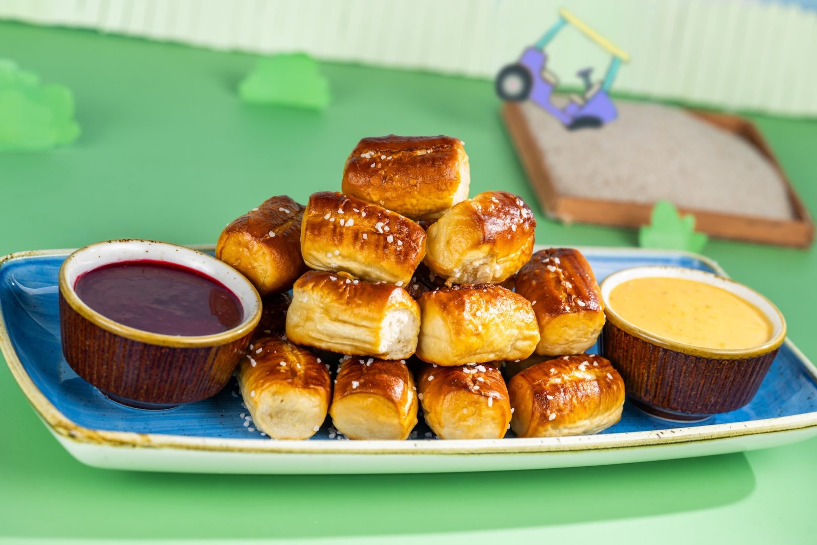 Everything You Need to Know about Bluey at Disney’s Animal Kingdom Food & Beverage