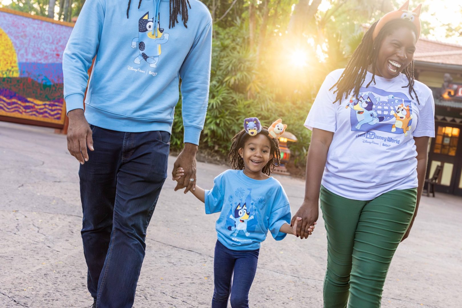 Everything You Need to Know about Bluey at Disney’s Animal Kingdom Merchandise
