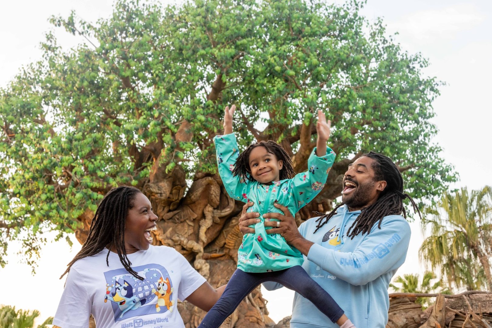Everything You Need to Know about Bluey at Disney’s Animal Kingdom Merchandise