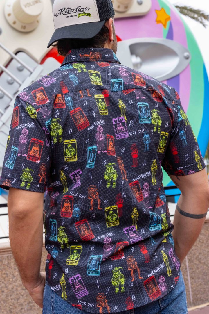 Rock ‘n’ Roller Coaster Starring The Muppets Merchandise