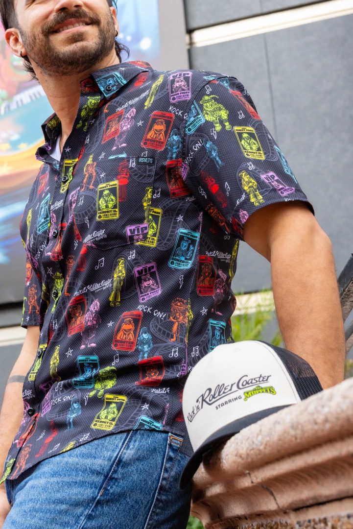 Rock ‘n’ Roller Coaster Starring The Muppets Merchandise