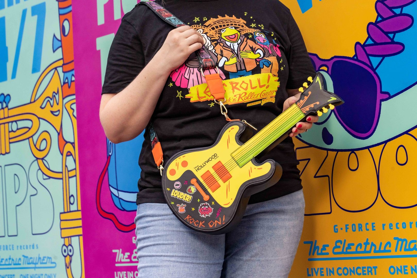 Rock ‘n’ Roller Coaster Starring The Muppets Merchandise