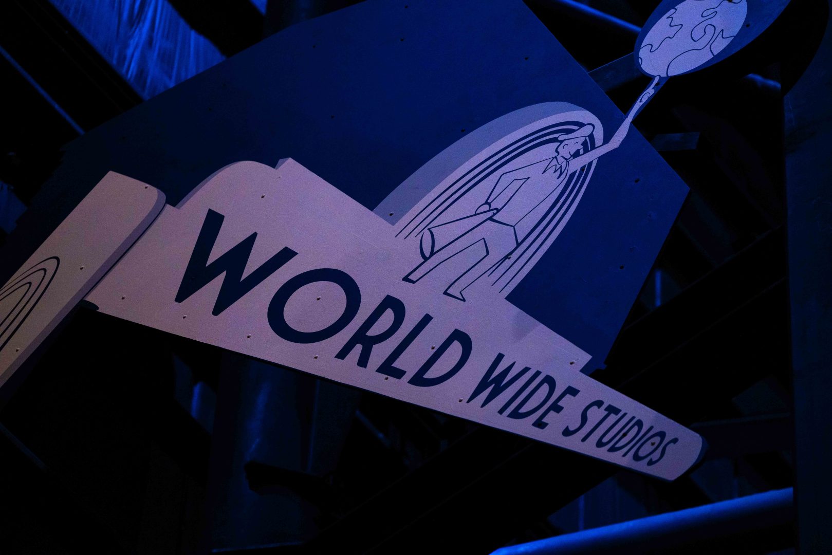Muppet Easter Egg – Rock ’n’ Roller Coaster