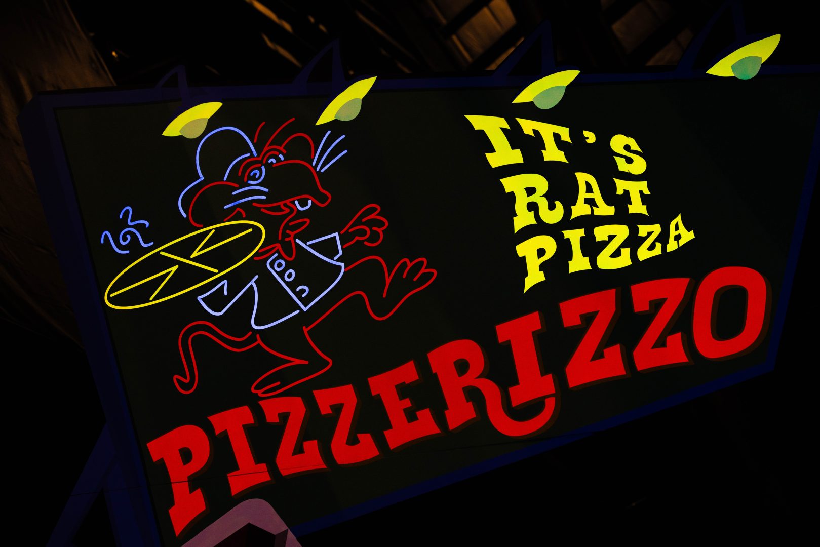 Muppet Easter Egg – Rock ’n’ Roller Coaster